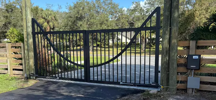 Gate Motor Repair Sterling Heights