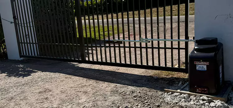 Solar Swing Gate Opener Sterling Heights