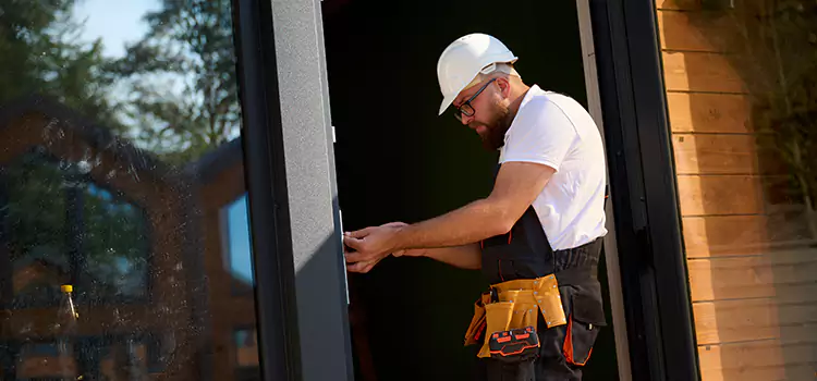 Replace Balcony Door Sterling Heights
