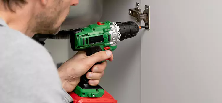 Commercial Door Hinge Repair Sterling Heights