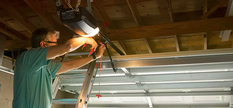 Garage Door Opener Sales and Installation Sterling Heights