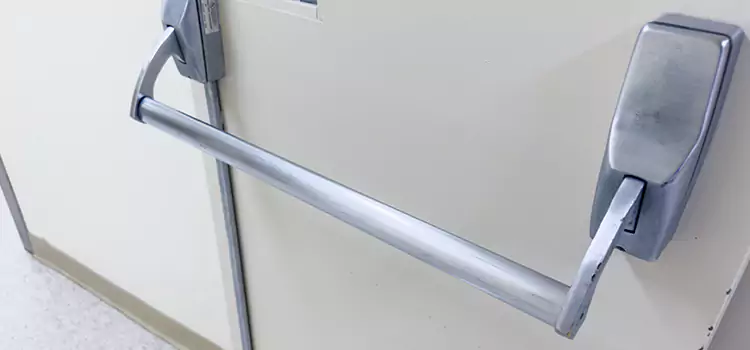 Panic Door Hardware Installation Sterling Heights