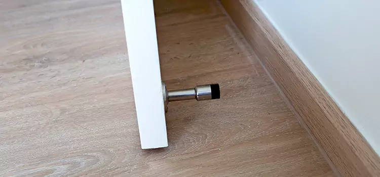 Magnetic Door Stop Integration Sterling Heights