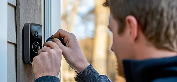 Blink Doorbell Installation Sterling Heights