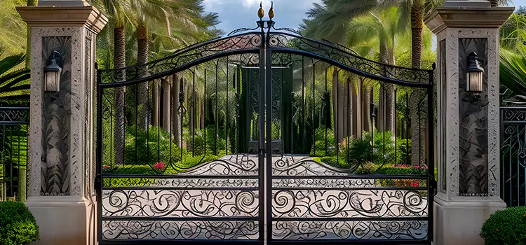 Sliding Driveway Gate Cost Sterling Heights