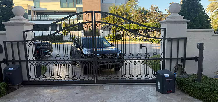 Driveway Gate Maintenance Sterling Heights