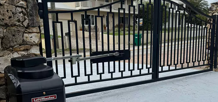 Electric Gate Motor Repairs Sterling Heights