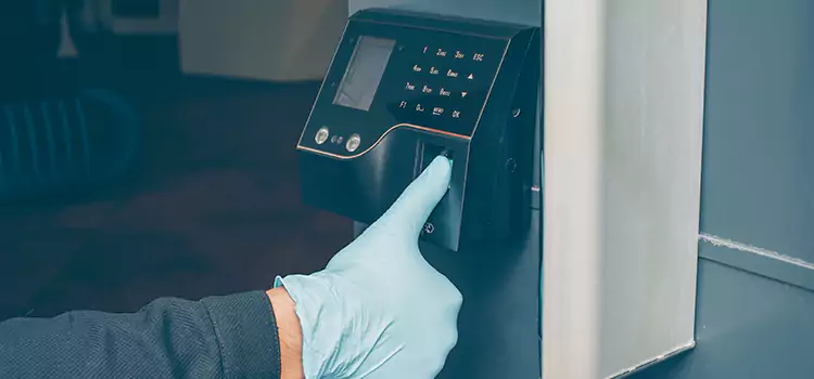 Residential Fingerprint Locks Sterling Heights