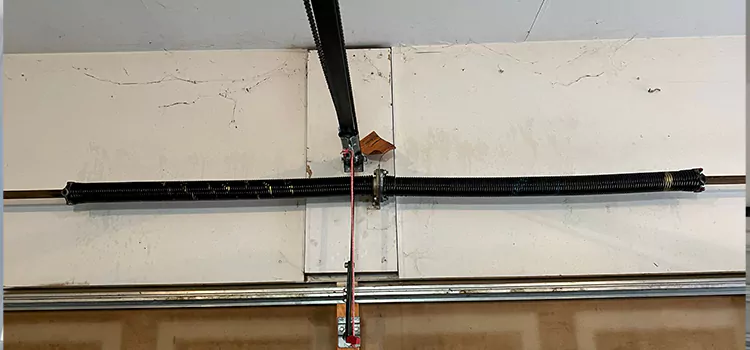 Garage Door Cable Repair Near Me in Sterling Heights, MI