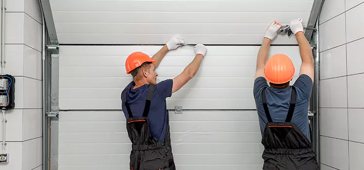 Choose Us for Your Garage Door Needs in Sterling Heights