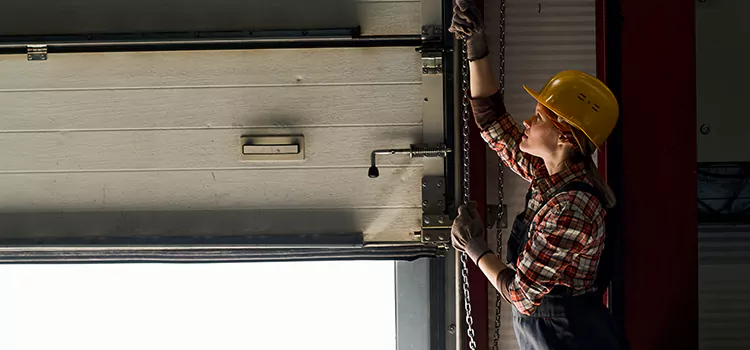 Addressing Common Garage Door Stoppage Issues in Sterling Heights, MI