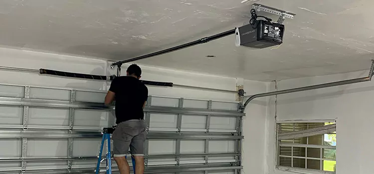 Garage Door Opener Repair Near Me in Sterling Heights, MI