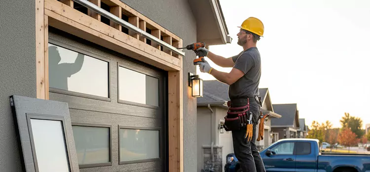 Your Trusted Garage Door Specialists in Sterling Heights