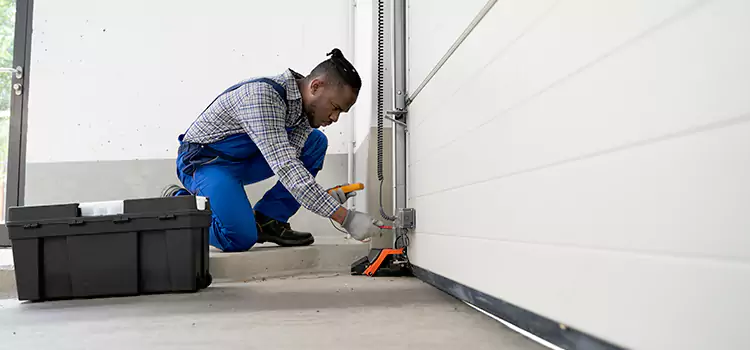 Fix Garage Door Sensor Wires Sterling Heights