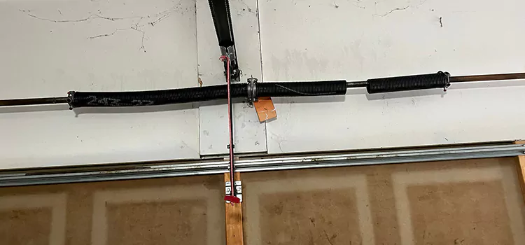 Overhead Door Spring Replacement Sterling Heights