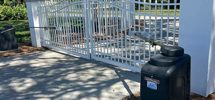 Automatic Gate Opener Repair Sterling Heights