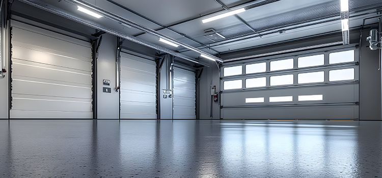 Sectional Industrial Doors Sterling Heights