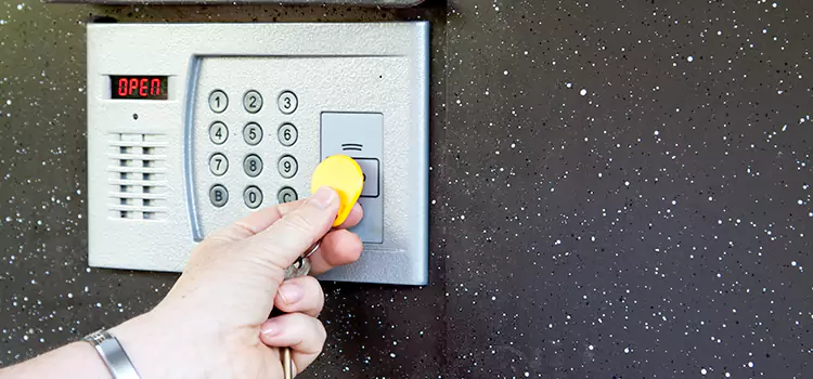 Electronic Door Lock Installation Sterling Heights