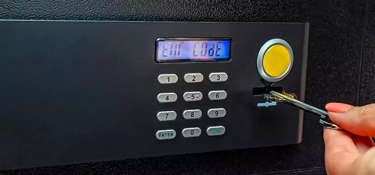 Electronic Keypad Deadbolt Installation Sterling Heights