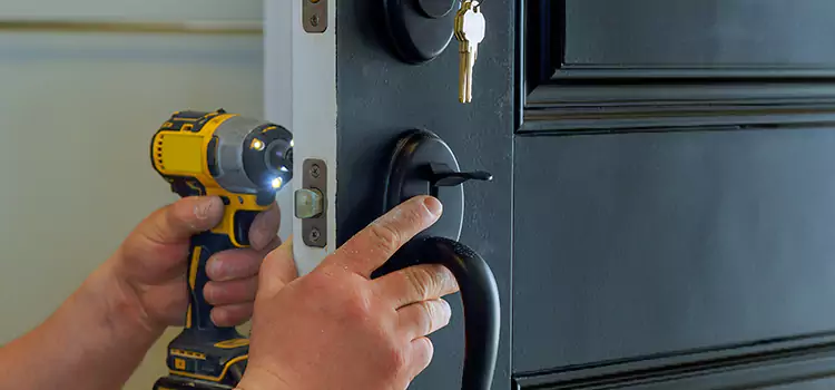 Commercial Door Lock Installation Sterling Heights