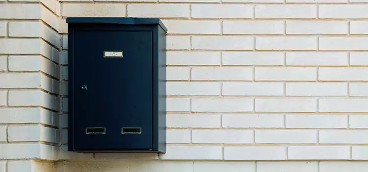 Mailbox Lock Repair Sterling Heights