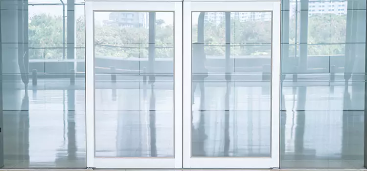 Why Choose Us for Your Motion Sensor Door Needs in Sterling Heights, MI?