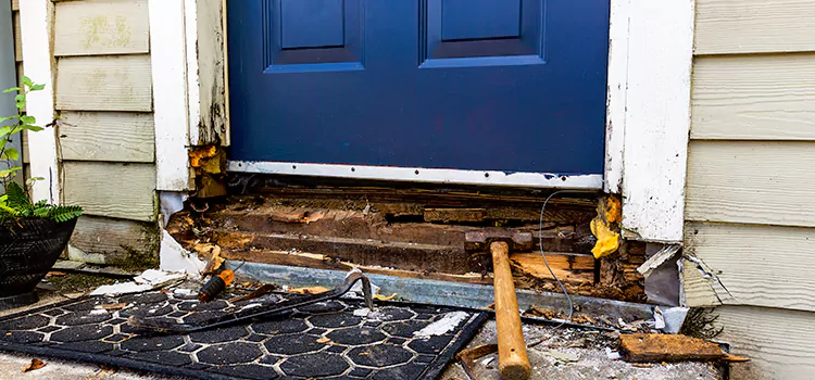 New Exterior Door Installation Sterling Heights