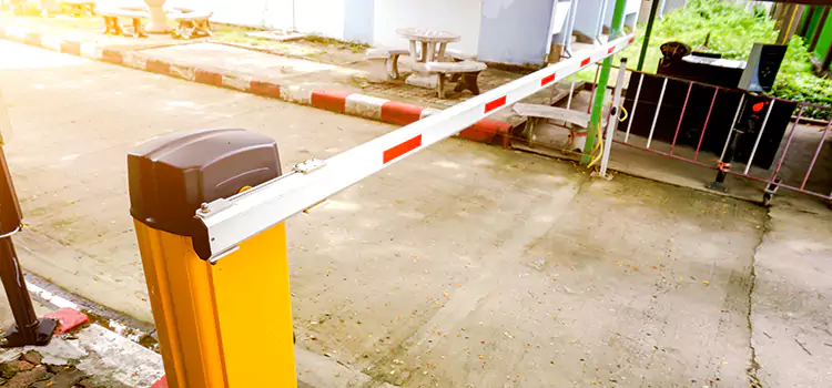 Automatic Parking Gate Installation Sterling Heights