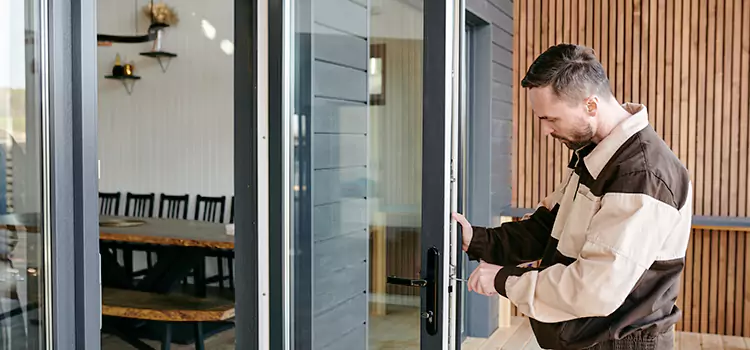 Replacing Patio Door Sterling Heights