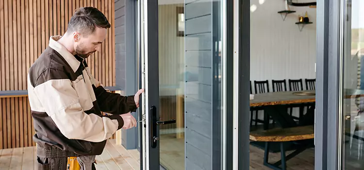 New Sliding Glass Door Installation Sterling Heights