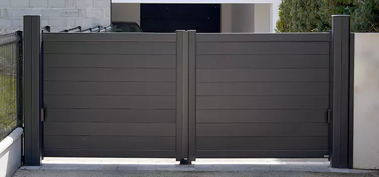 Common Residential Gate Issues We Resolve in Sterling Heights, MI