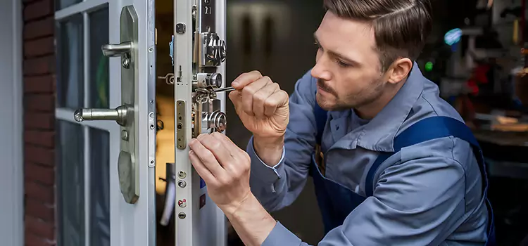 Residential Lock Installation Sterling Heights