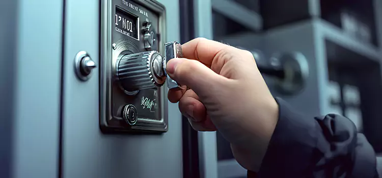 Locksmith Cost to Open Safe Sterling Heights