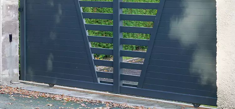 Automated Gate Company Near Me Sterling Heights