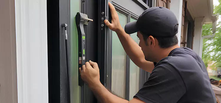 Fix Latch on Sliding Door Sterling Heights