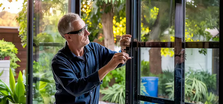 Replacing Sliding Door Lock Sterling Heights