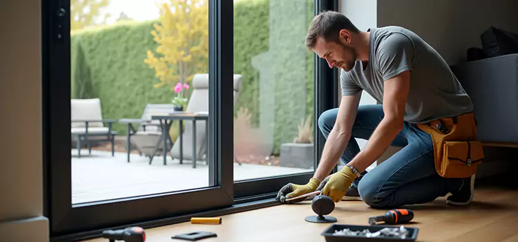 Patio Sliding Glass Door Replacement Sterling Heights