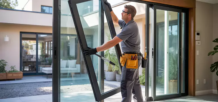Specialized Sliding Door Roller Services in Sterling Heights, Michigan