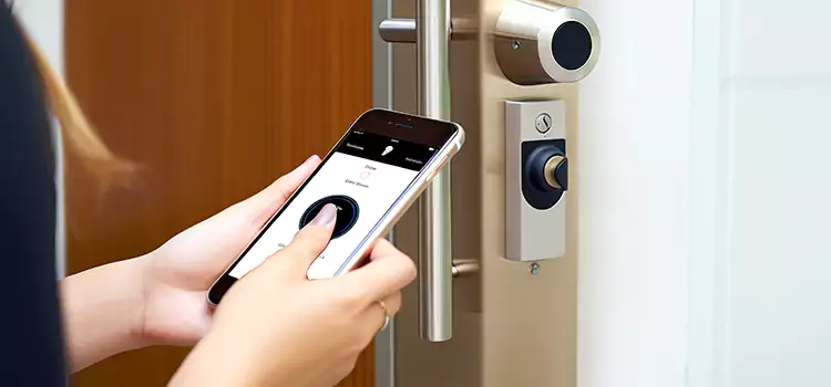 Keypad Door Lock Installation Sterling Heights