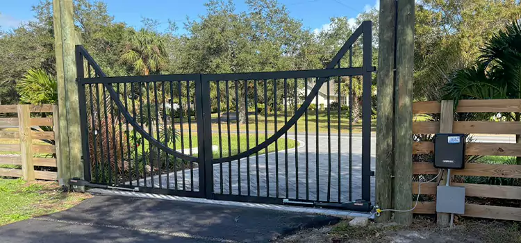 Why Choose Us for Your Automatic Gate Needs in Sterling Heights, MI?