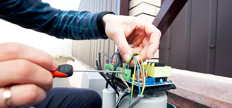Electric Gate Maintenance Sterling Heights
