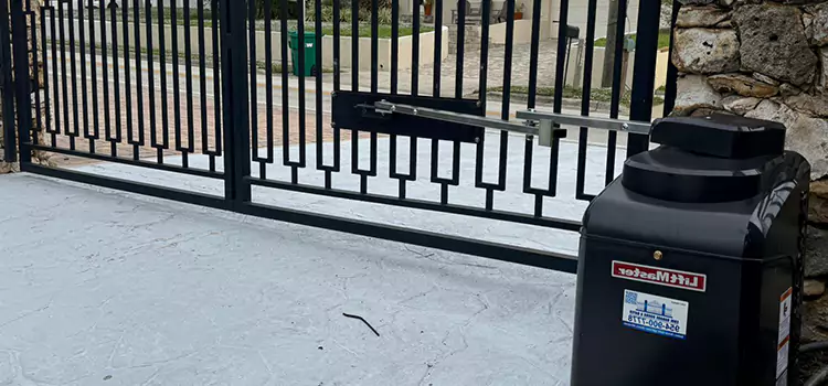 Seamless Installation and Support for Your New Gate in Sterling Heights, MI