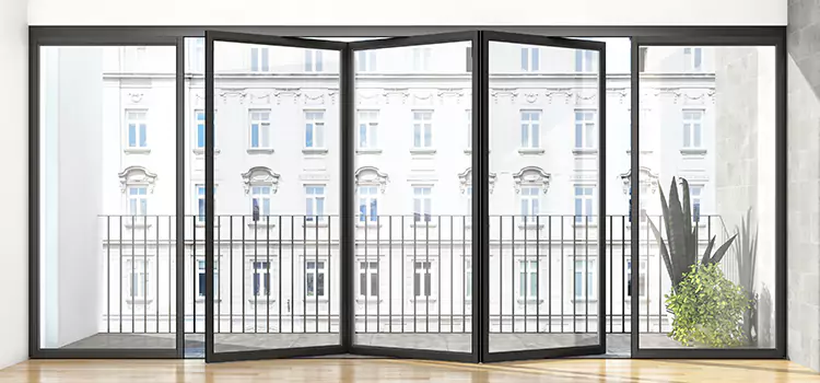 Premium Material Balcony Doors Sterling Heights