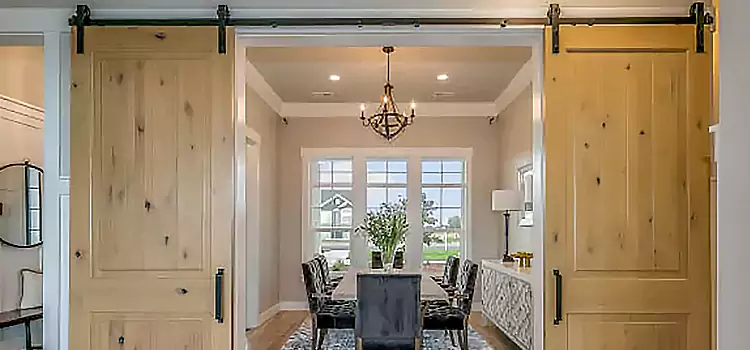 Barn Door Assembly Sterling Heights