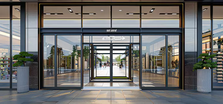 Commercial Door Service in Sterling Heights, MI