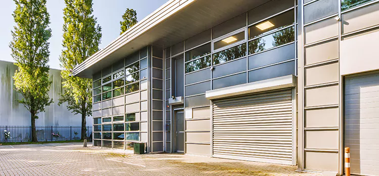 Commercial Garage Door Installation Sterling Heights