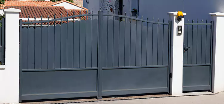 Emergency Commercial Gate Repair Sterling Heights