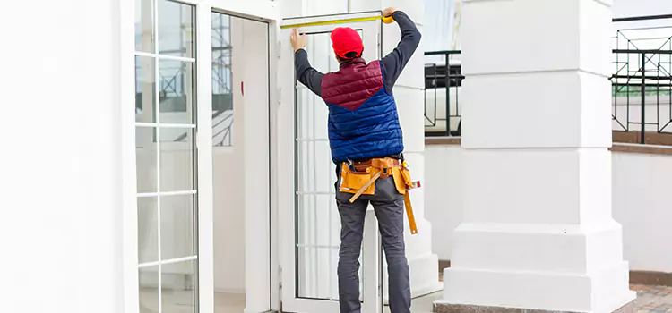 Water Damage Door Frame Repair Sterling Heights