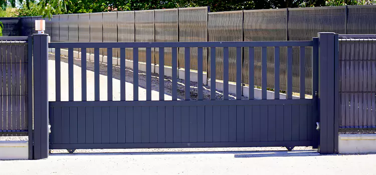 Driveway Gate Installation Contractors Sterling Heights