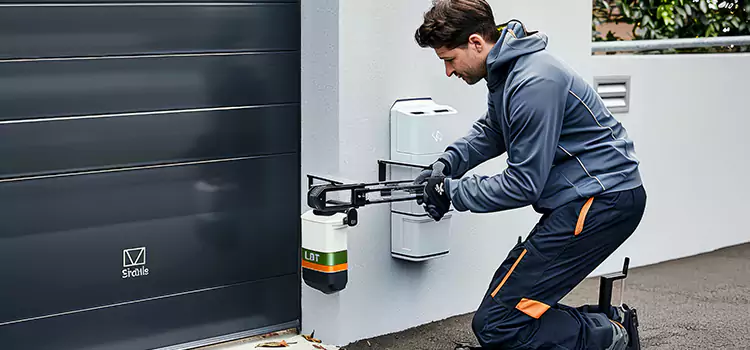 Electric Sliding Wooden Gates Sterling Heights